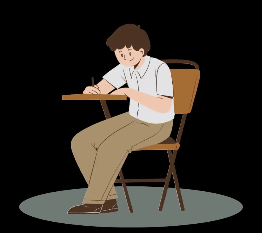 Get better at answerwriting with every attempt using answerwriting.com