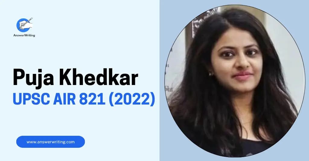 Puja Khedkar: UPSC Rank 821, Controversy, and Candidature Cancellation